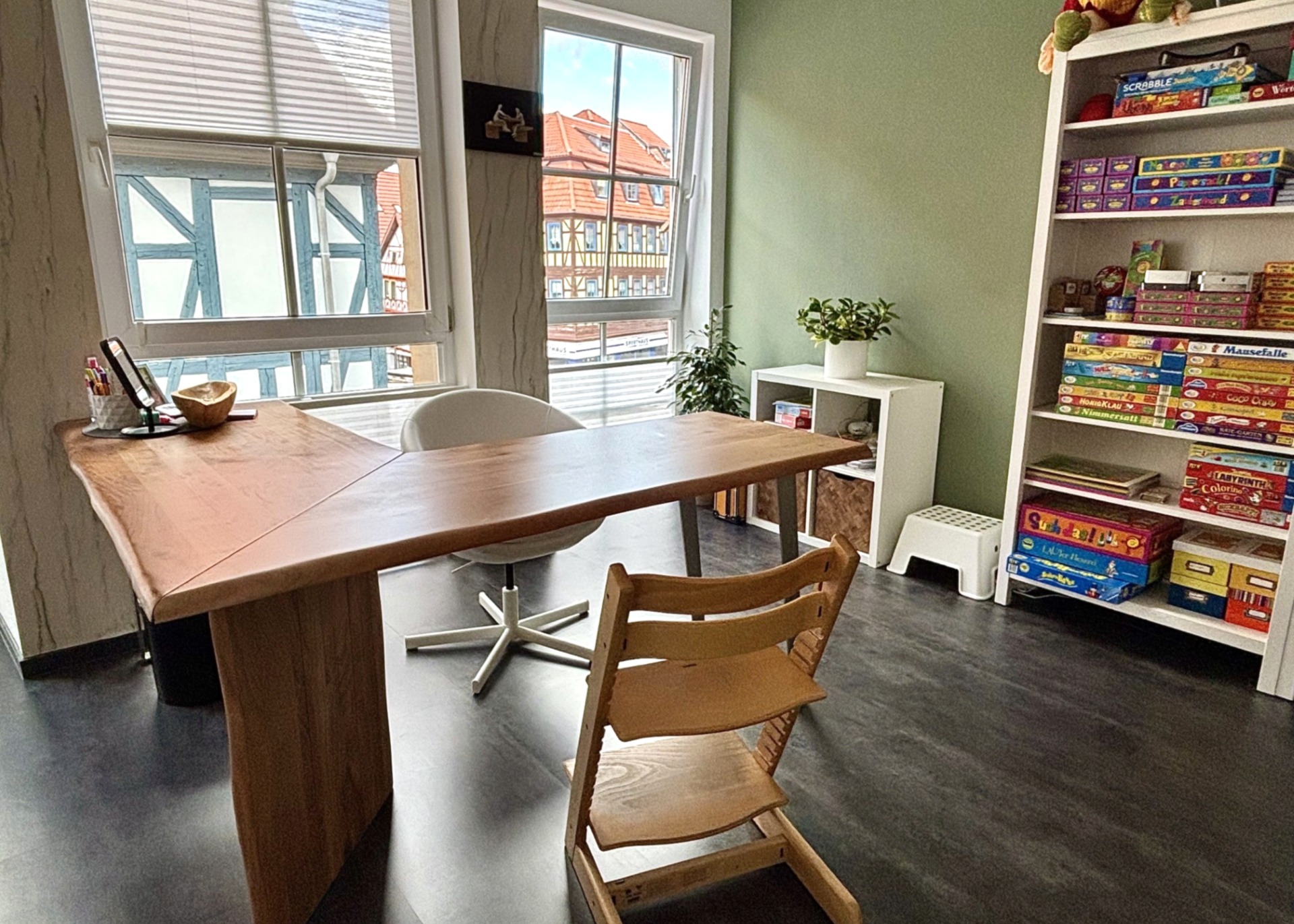 Behandlungsraum Logopädie 2