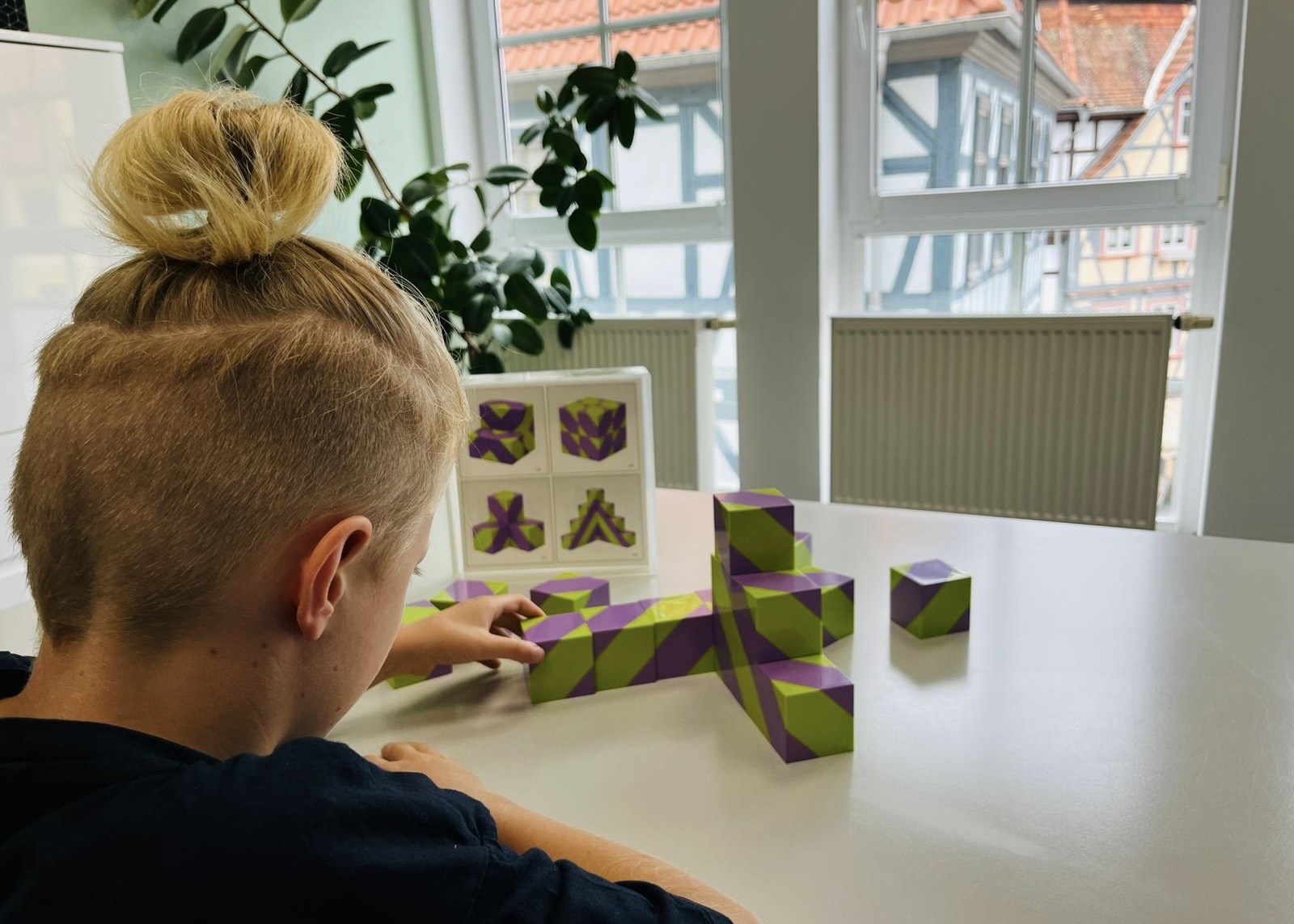 Behandlungsraum Ergotherapie 2