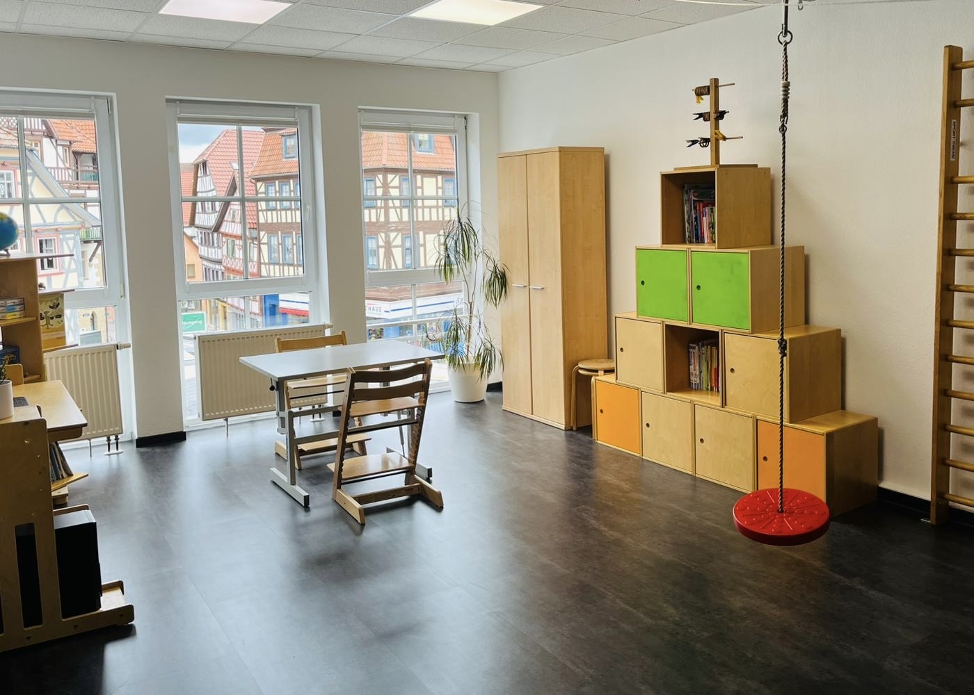 Behandlungsraum Ergotherapie 3